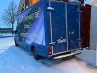 Begagnad Renault Master 145 HK (106 kW) 2012 Van