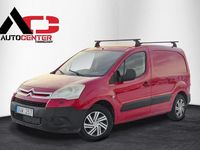 Begagnad Citroën Berlingo 90 HK (66 kW) 2009 Röd Minibuss
