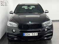 begagnad BMW X5 M50d M Sport Eu6 /Pano /Drag /H&K
