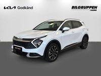 Begagnad Kia Sportage Advance 252 HK (185 kW) 2024 Vit SUV