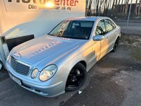 begagnad Mercedes E200 Kompressor 5G-Tronic, Sport /TOPPSKICK/