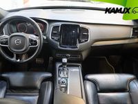 begagnad Volvo XC90 D5 AWD R-Design Pano HUD Luft 360-Kamera Kolfiberinredning H/K P