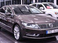 begagnad VW CC 2.0 TDI BlueMotion 4Motion Premium Euro 5 Drag