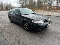 begagnad Saab 9-5 SportCombi 2.0 T Linear 783kr/24mån