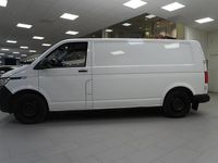 Begagnad VW T6.1 110 HK (80 kW) 2022 Vit Van