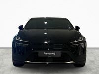 Begagnad Polestar 4 Long Range Dual motor 400 kW (544 HK) 2024 Svart SUV