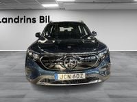 Begagnad Mercedes EQB300 Progressive 167 kW (228 HK) 2022 Blå SUV