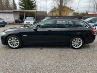 begagnad BMW 520 d xDrive Touring Steptronic Skinn Drag Värme Euro 6