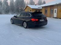 begagnad BMW 520 d Touring Steptronic Euro 5