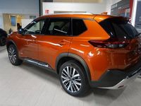 begagnad Nissan X-Trail e-4FORCE Tekna Design Pack