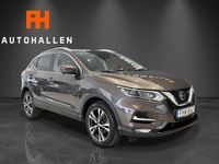 Begagnad Nissan Qashqai 360º 158 HK (116 kW) 2021 Brun SUV
