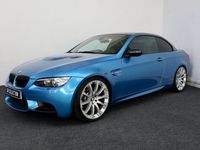 begagnad BMW M3 Cabriolet M3