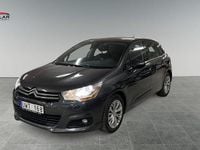Begagnad Citroën C4 112 HK (82 kW) 2010 Grå