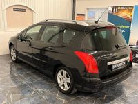 begagnad Peugeot 308 SW 1.6 THP/NYBES/NY SERVAD