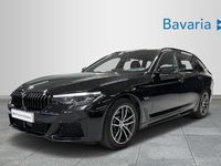 Begagnad BMW 530 M Sport 292 HK (214 kW) 2024 Svart Kombi