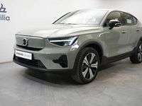 Begagnad Volvo C40 Core 169 kW (231 HK) 2022 Grön SUV