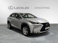 begagnad Lexus NX300h AWD Sport Navigation Vinterhjul Garanti