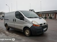 begagnad Renault Trafic 2.9t 1.9 dCi Nybesiktigad