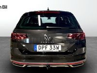 begagnad VW Passat Alltrack Sportscombi Alltrack 2,0 TDI 200 hk DSG 4MOTION