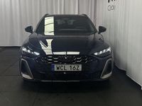 Ny Audi A5 Edition .1 252 HK (185 kW) 2025 Firmamentblå metallic Kombi