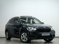 begagnad BMW X1 xDrive20d Aut Model Sport Pano H/K Drag Navi Euro 6