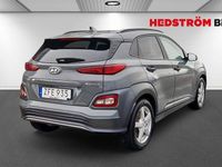 Begagnad Hyundai Kona 152 kW (207 HK) 2020 Grå SUV