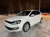 Begagnad VW Polo 90 HK (66 kW) 2013 Vit Halvkombi