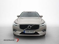 Begagnad Volvo XC60 Inscription 197 HK (144 kW) 2019 Ljusbrun SUV