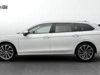Begagnad Skoda Superb LAURIN & KLEMENT 150 HK (110 kW) 2024 Purity white Kombi