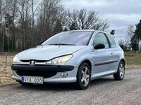 begagnad Peugeot 206 3-dörrar 2.0 GTi