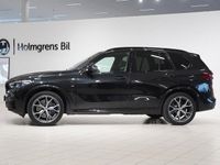 begagnad BMW X5 xDrive45e Innovation M-Sport Nightvision 21"