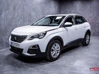 Begagnad Peugeot 3008 Active 131 HK (96 kW) 2018 Vit SUV