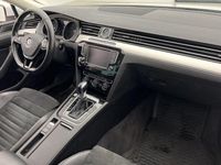 begagnad VW Passat GTE Plug-in-Hybrid Sportscombi Executve Business
