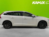 Begagnad Volvo V60 Standard 231 HK (169 kW) 2018 Vit Kombi