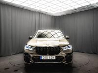 Begagnad BMW X5 M Sport 286 HK (210 kW) 2023 Ljusbrun SUV