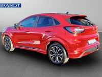 Begagnad Ford Puma 2022 Röd