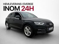 Begagnad Audi Q5 252 HK (185 kW) 2020 Svart SUV