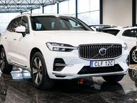 Begagnad Volvo XC60 350 HK (257 kW) 2022 Vit SUV