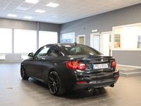 begagnad BMW M235 Coupé M-sport/Shadowline Harman/Kardon 326HK