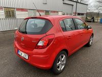 begagnad Opel Corsa 5-dörrar 1.2 ecoFLEX Euro 5