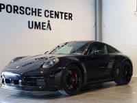begagnad Porsche 911 GTS 480hk
