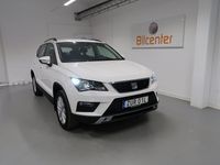 begagnad Seat Ateca 1.5 TSI V-Däck ingår Drag-Navi-Värmare-Carplay-AdaptivFH-Parksen 2020, SUV