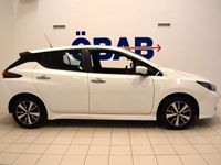 begagnad Nissan Leaf Acenta 40 kWh