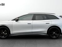 Begagnad VW ID.7 Pro 210 kW (286 HK) 2024 Silver Kombi