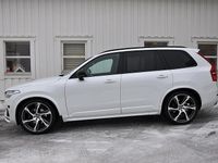 Begagnad Volvo XC90 R-Design 235 HK (172 kW) 2019 Vit SUV