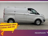 Begagnad Ford Transit Custom 131 HK (96 kW) 2018 Grå