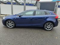 begagnad Volvo V40 D2 Ocean Race Euro 6 GPS