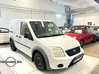 Begagnad Ford Transit Connect 90 HK (66 kW) 2012 Vit Minibuss