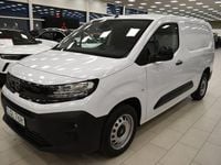 Ny Opel Combo 160 HK (117 kW) 2025 Vit Van