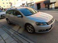 begagnad VW Passat Variant 2.0 TDI BlueMotion Sport Euro 5